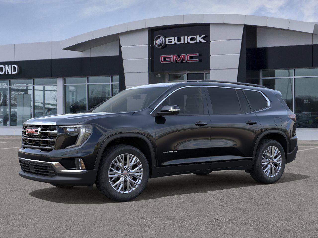 New 2026 GMC Acadia Elevation w/ Elevation Premium Package image 2
