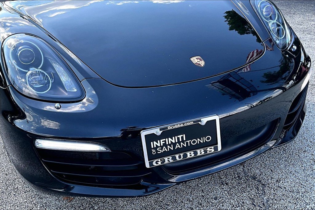 Used 2016 Porsche Boxster RWD image 33
