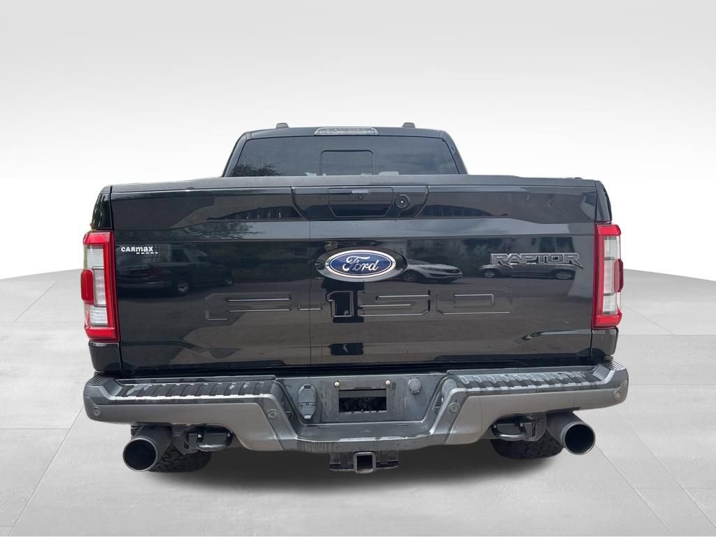 Used 2022 Ford F150 Raptor w/ Torsen Package AWD/4WD image 5