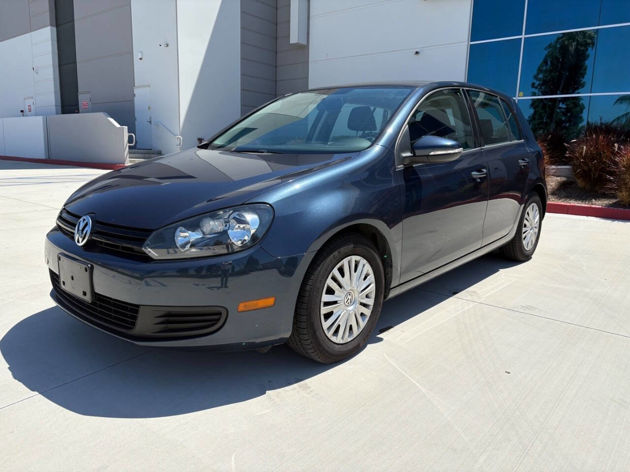 Used 2013 Volkswagen Golf 4-Door