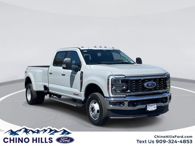 New 2026 Ford F350 XLT w/ XLT Premium Package