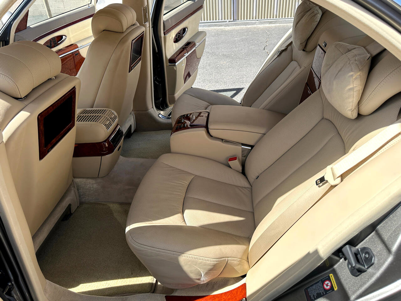 Used 2004 Maybach 57 image 31