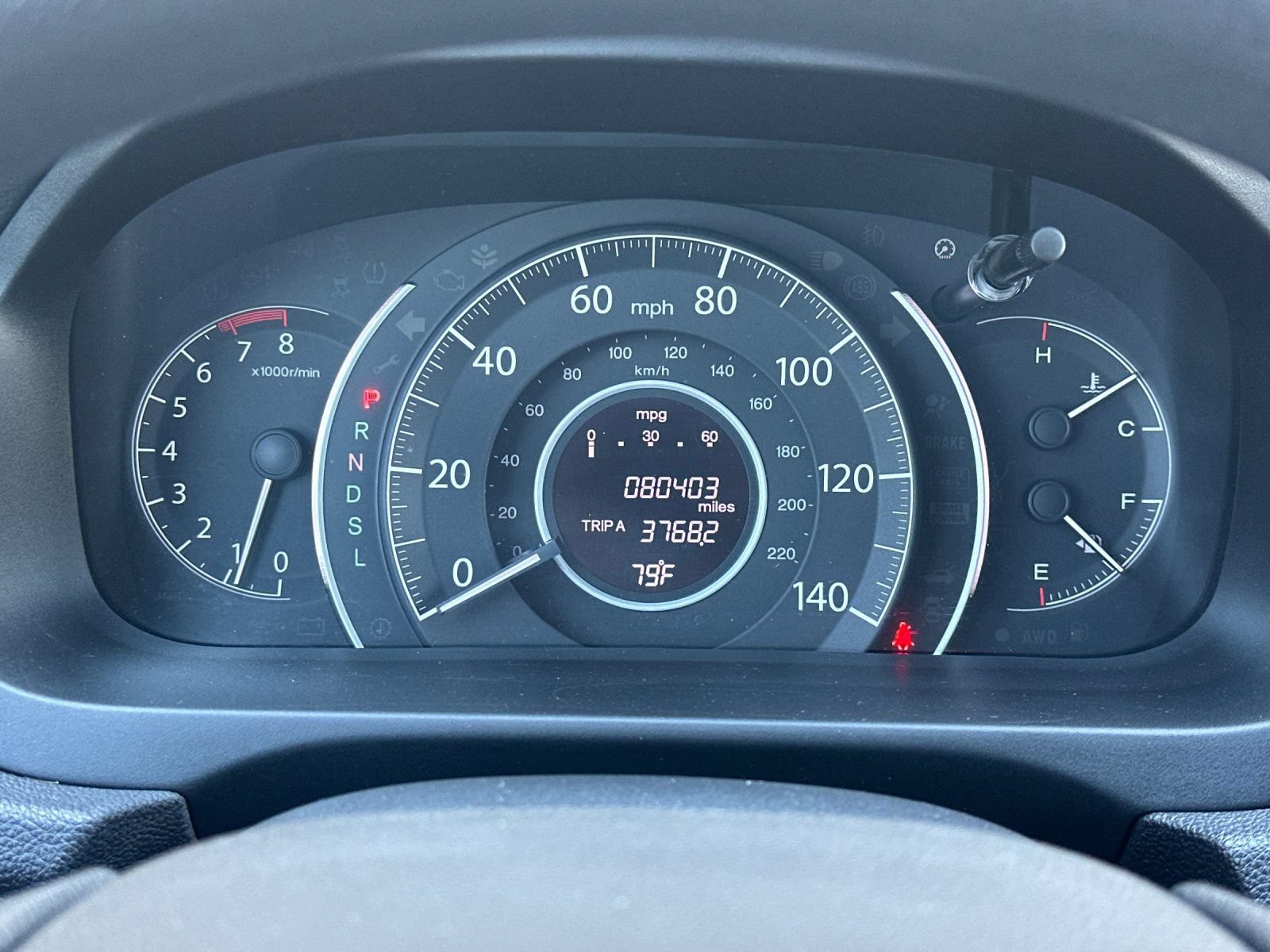 Used 2016 Honda CR-V EX image 28