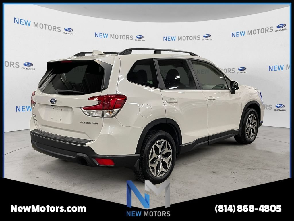 Used 2021 Subaru Forester Premium w/ Popular Package #1 AWD/4WD image 5