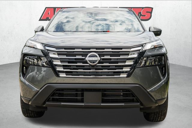 New 2026 Nissan Rogue SV image 2