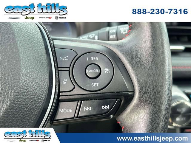 Used 2024 Toyota RAV4 XSE w/ Premium Package image 24