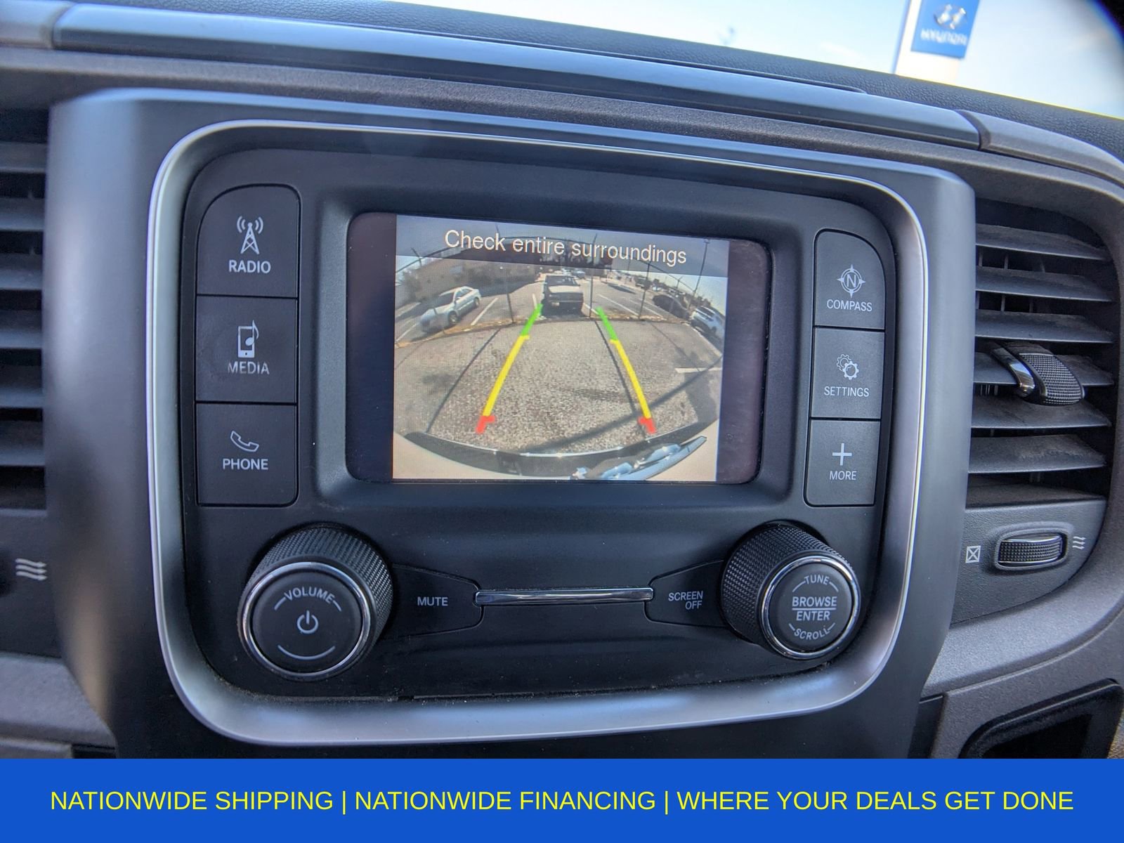 Used 2021 RAM 1500 Tradesman w/ Popular Equipment Group image 22