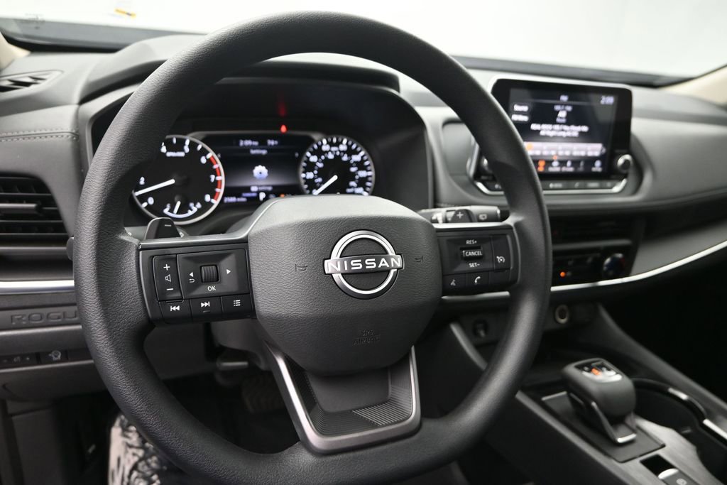 Certified 2026 Nissan Rogue S FWD image 19