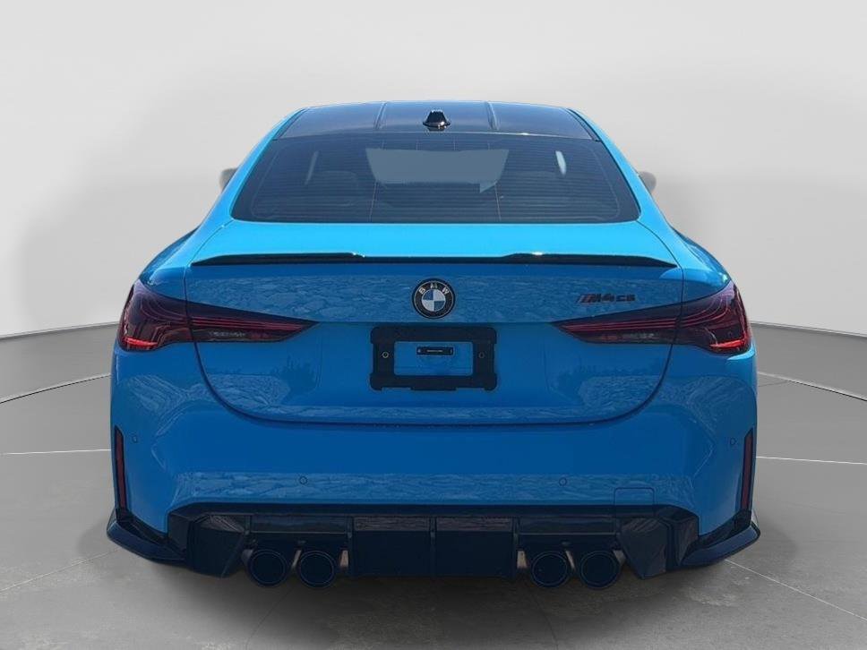 Used 2025 BMW M4 CS AWD/4WD image 4