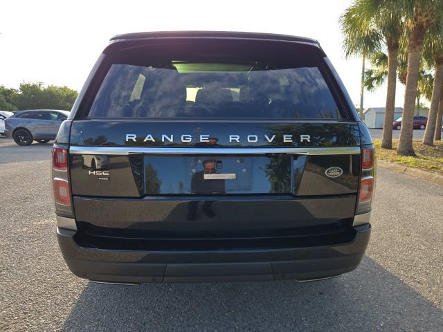Used 2022 Land Rover Range Rover Westminster Edition AWD/4WD image 4