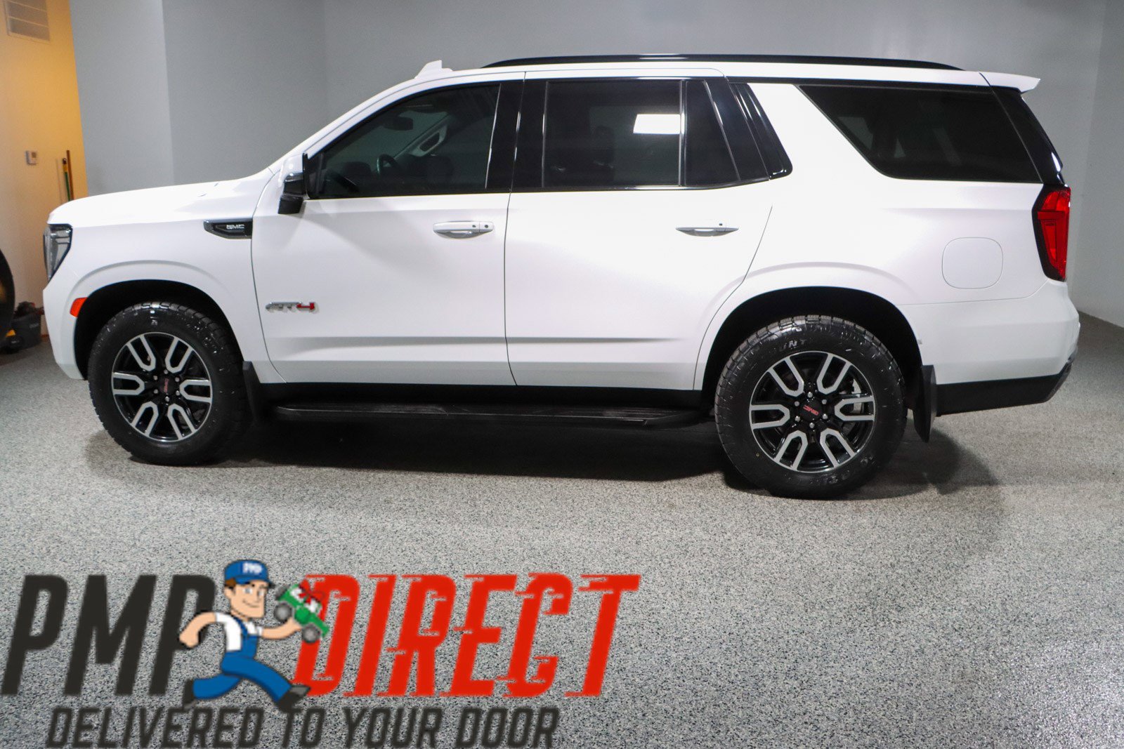 Used 2022 GMC Yukon AT4 image 10