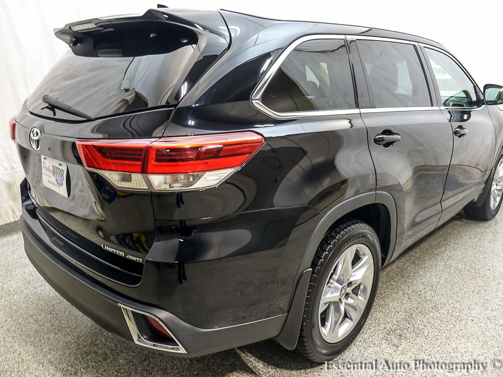 Used 2018 Toyota Highlander Limited image 8