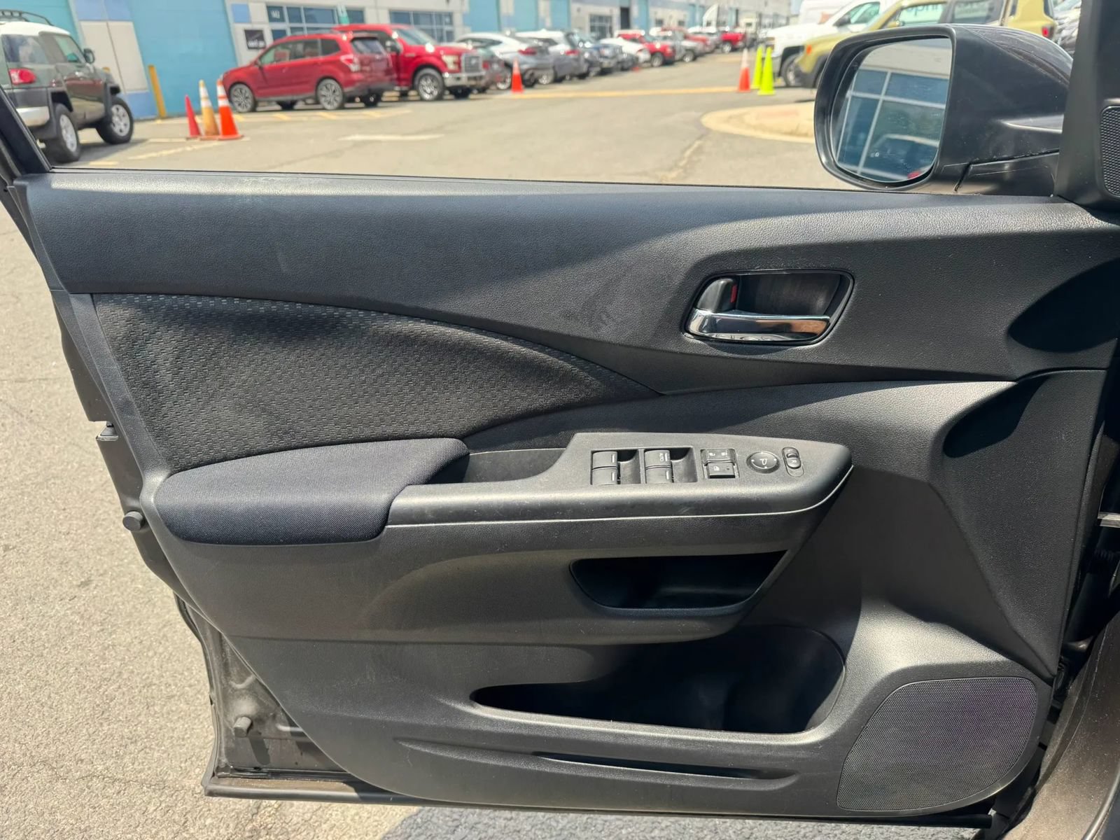 Used 2015 Honda CR-V EX image 8
