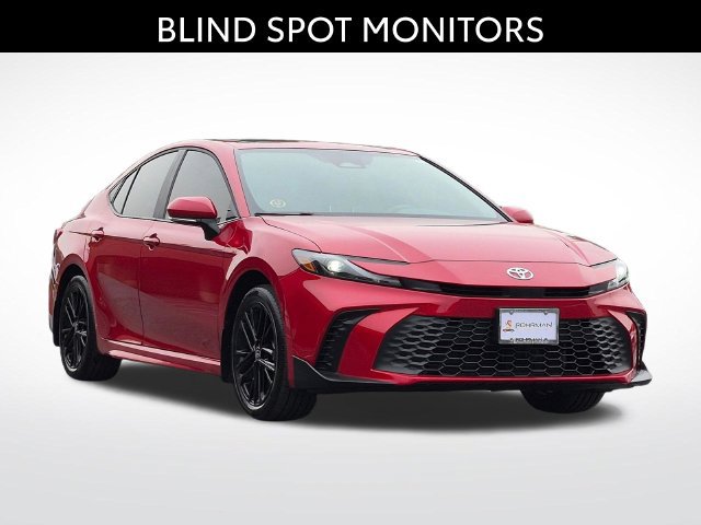 Certified 2026 Toyota Camry SE w/ Multimedia Upgrade Package AWD/4WD image 3