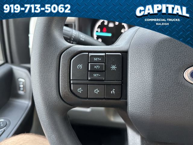 New 2025 Ford F600 4x4 Regular Cab Super Duty w/ XL Chrome Package image 21