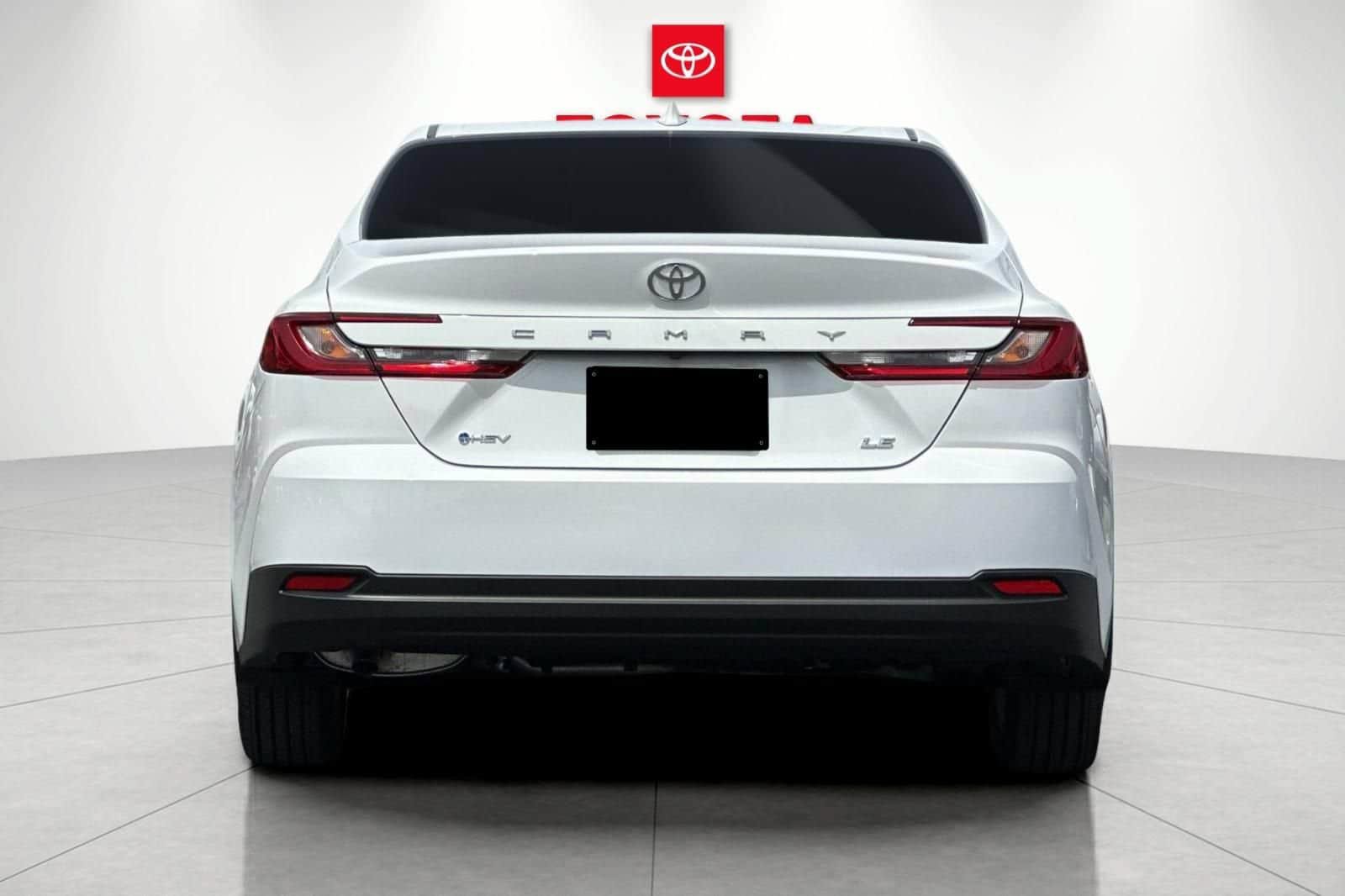 New 2026 Toyota Camry LE FWD image 4