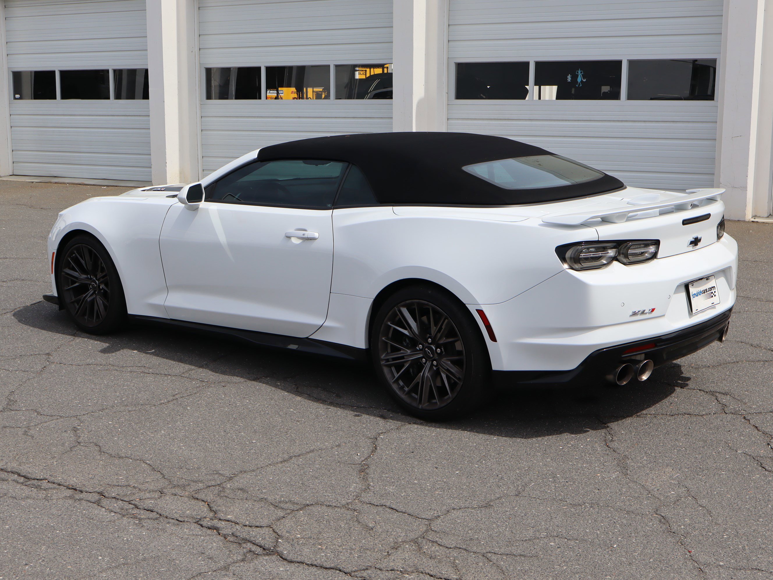 Used 2022 Chevrolet Camaro ZL1 image 8