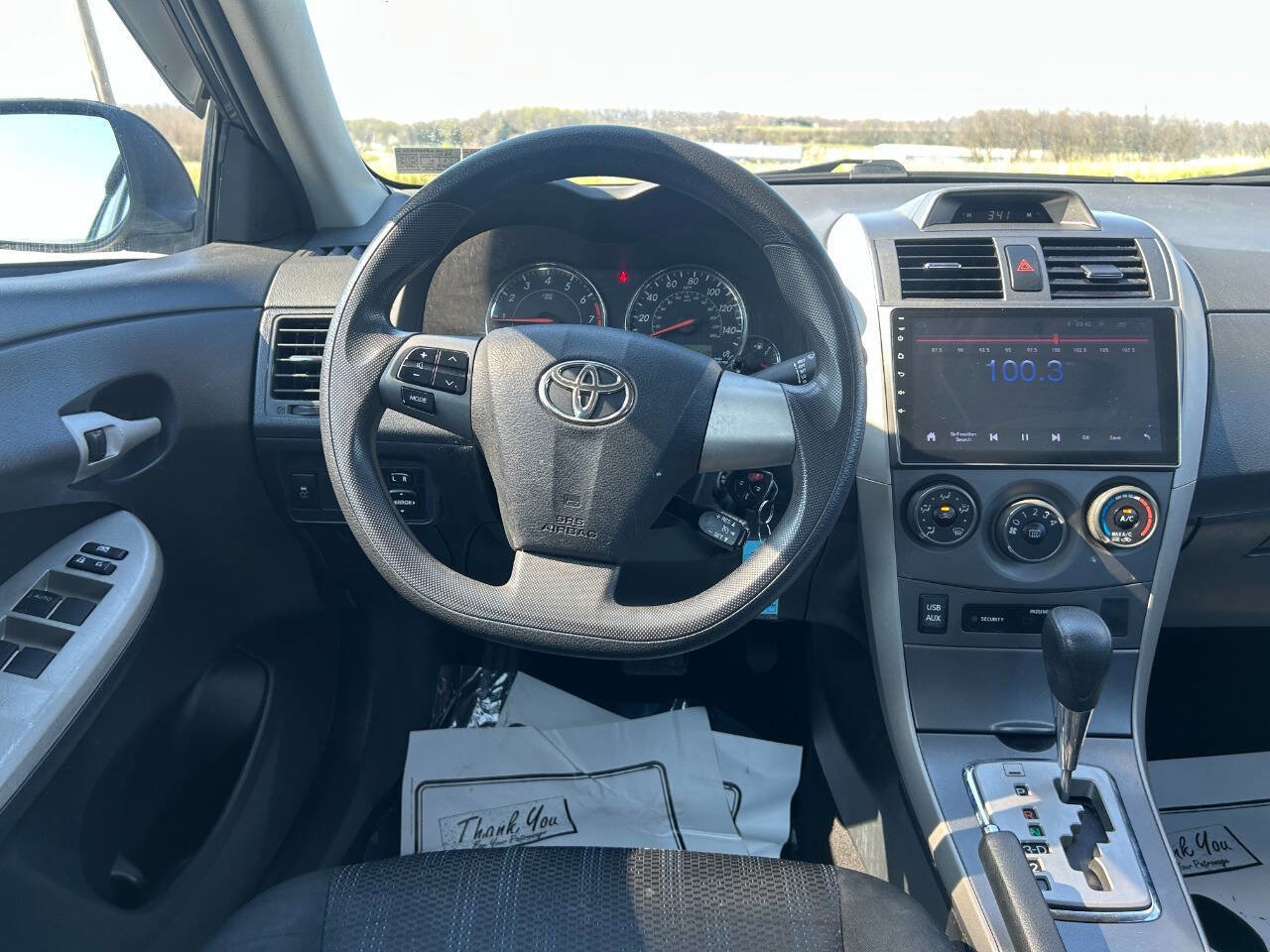 Used 2012 Toyota Corolla S image 16