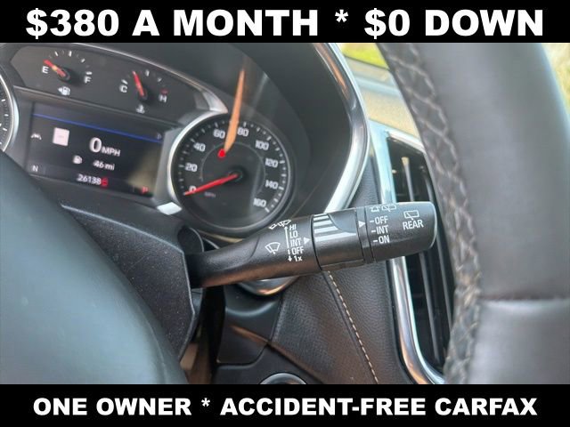 Used 2023 Chevrolet Equinox Premier image 18