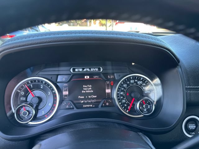 Used 2019 RAM 2500 Laramie AWD/4WD image 19