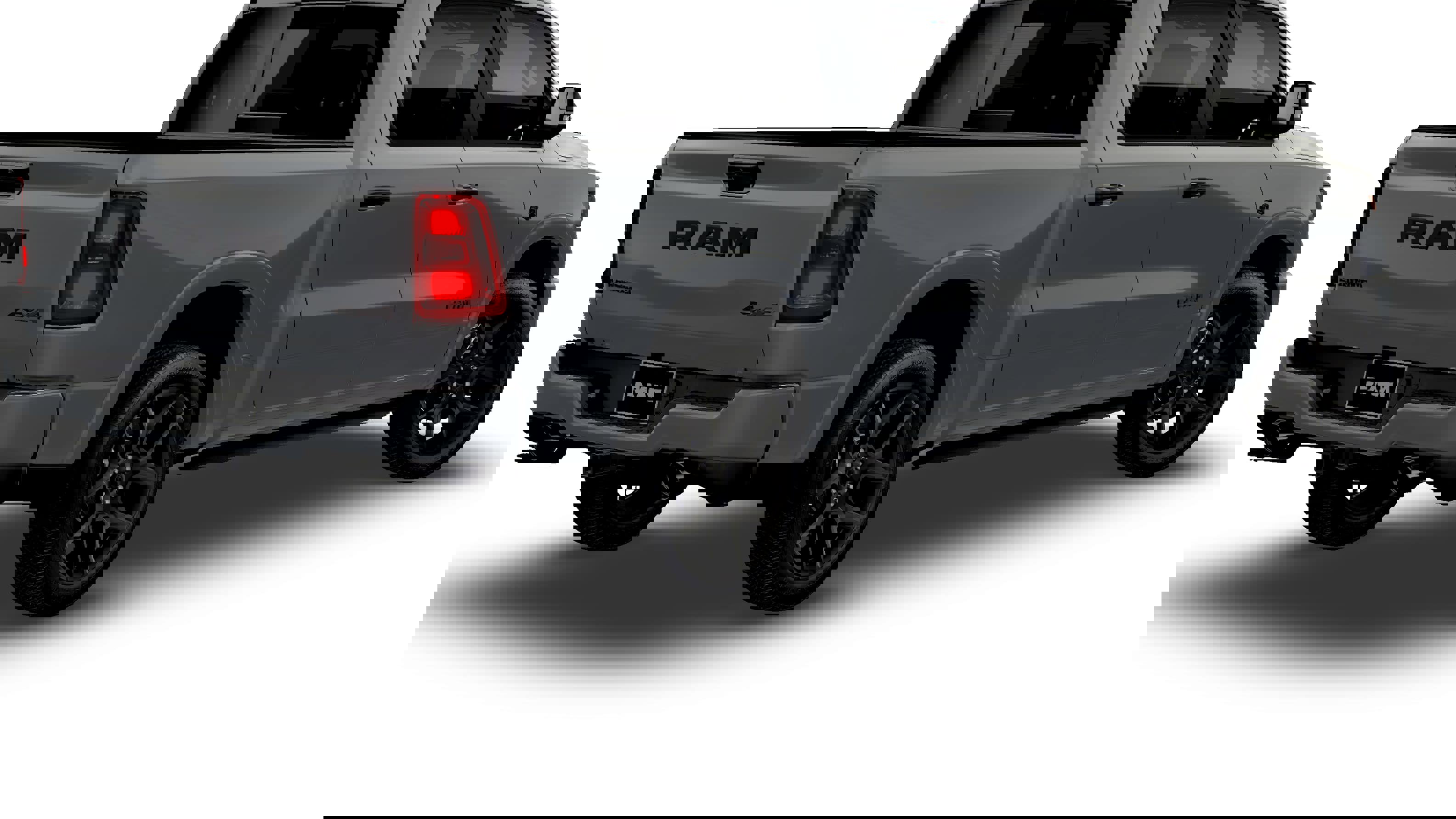 New 2026 RAM 1500 Laramie image 2