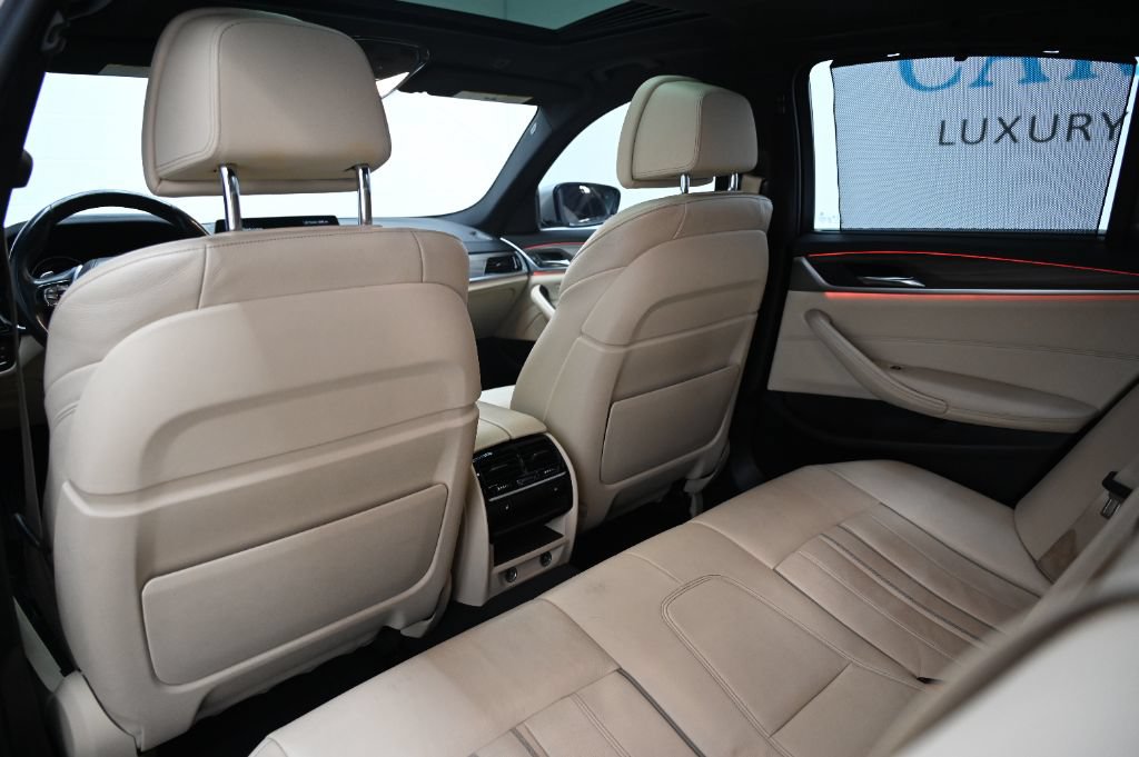 Used 2017 BMW 540i xDrive AWD/4WD image 52
