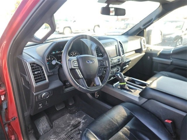 Used 2020 Ford F150 XLT w/ Equipment Group 302A Luxury image 9