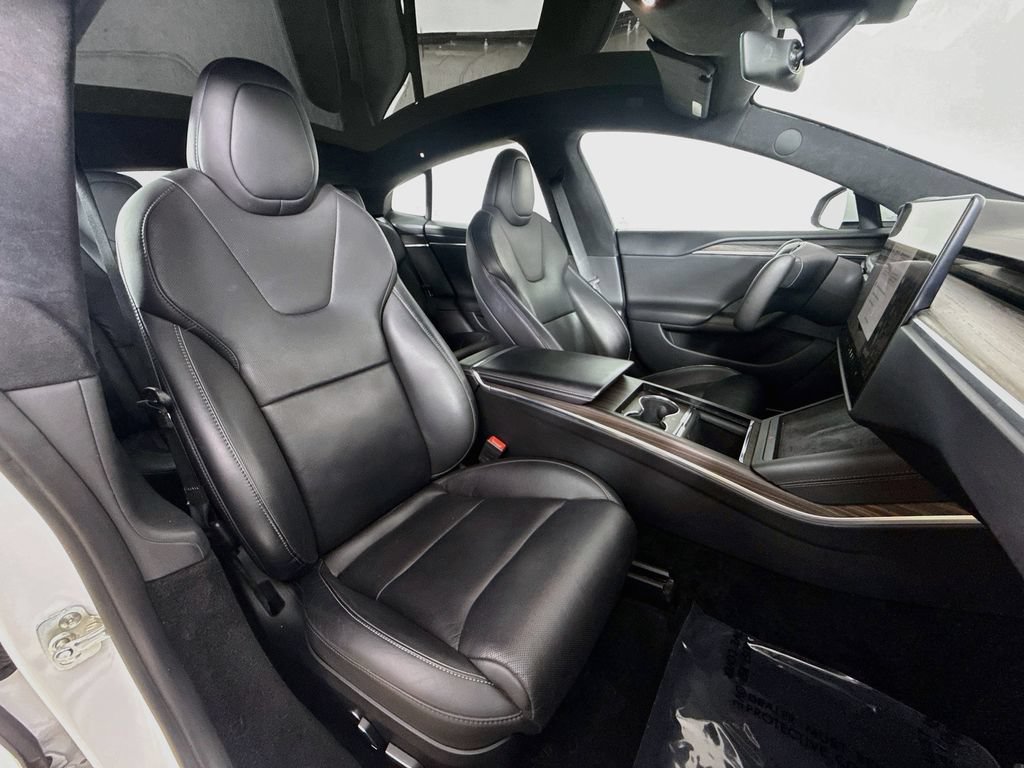 Used 2021 Tesla Model S Plaid AWD/4WD image 30