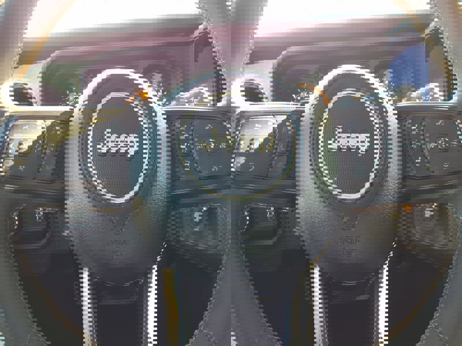 Used 2024 Jeep Wrangler Willys image 16