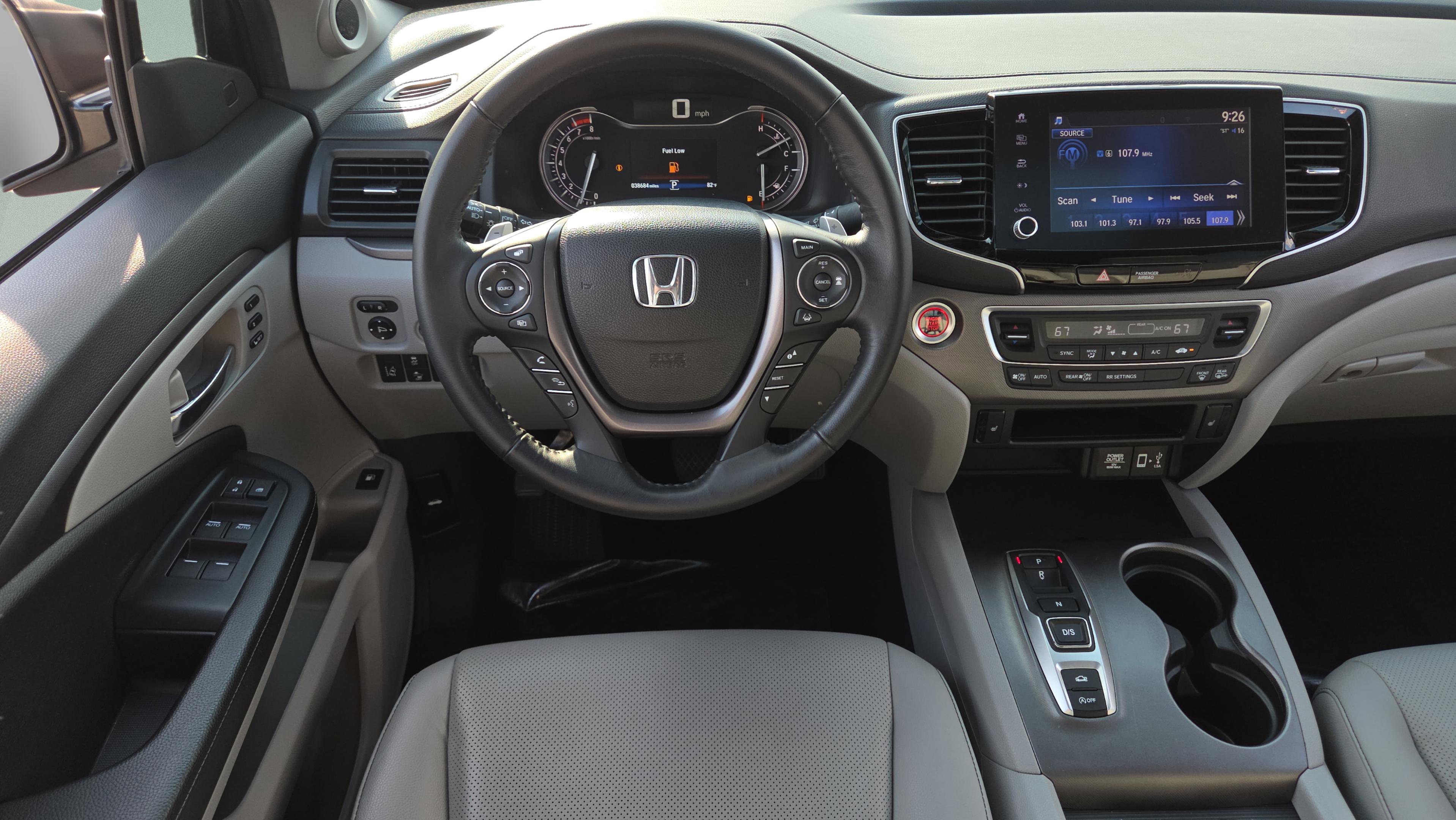 Certified 2021 Honda Ridgeline RTL image 12