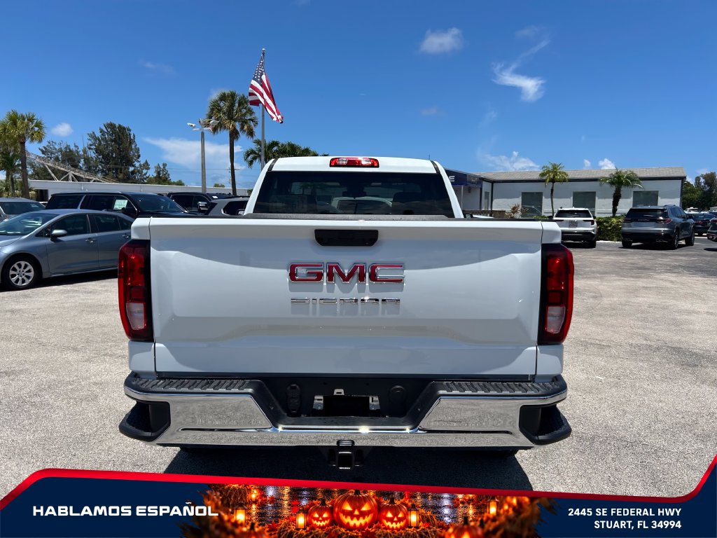 New 2026 GMC Sierra 1500 Pro w/ Pro Value Package AWD/4WD image 6