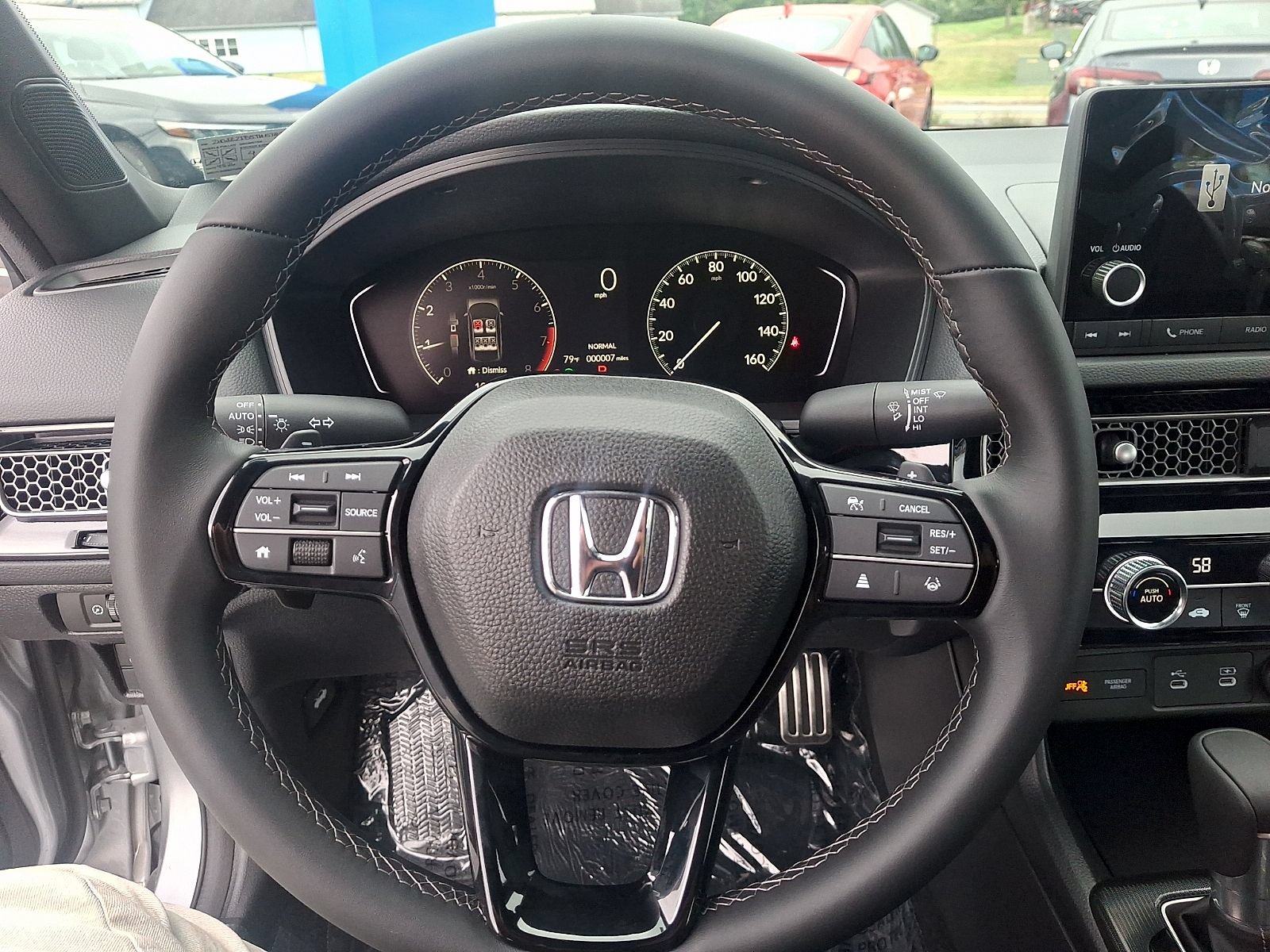 New 2026 Honda Civic Sport image 9