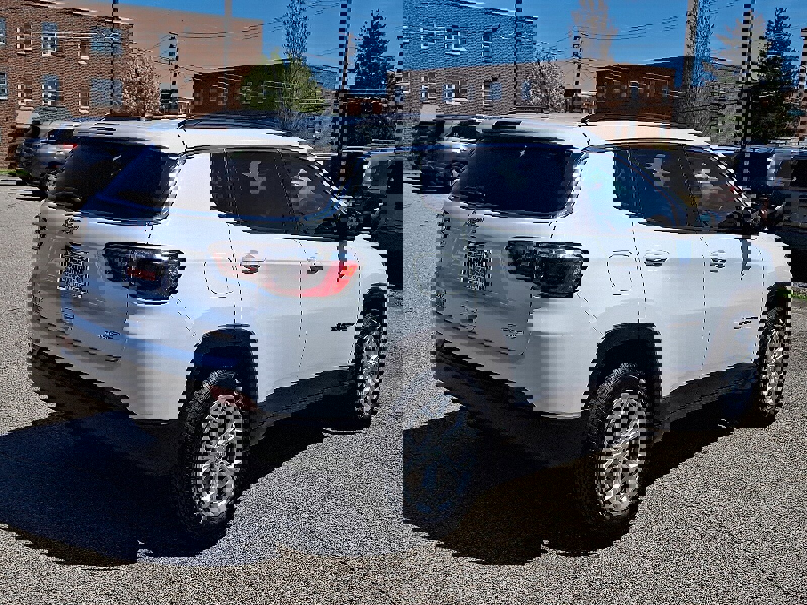 Used 2024 Jeep Compass Latitude image 6