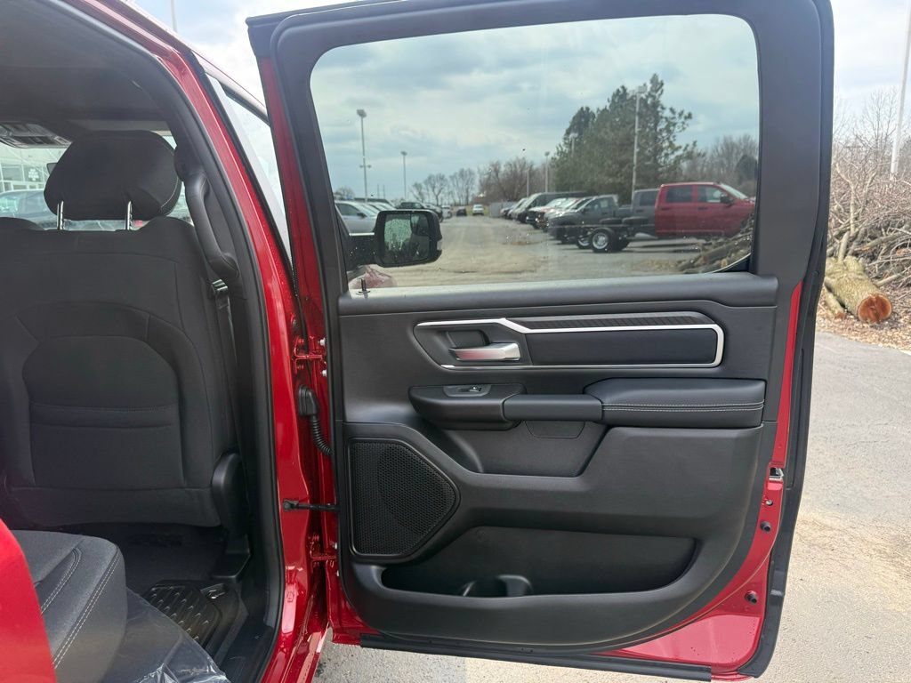 New 2026 RAM 1500 Big Horn AWD/4WD image 50
