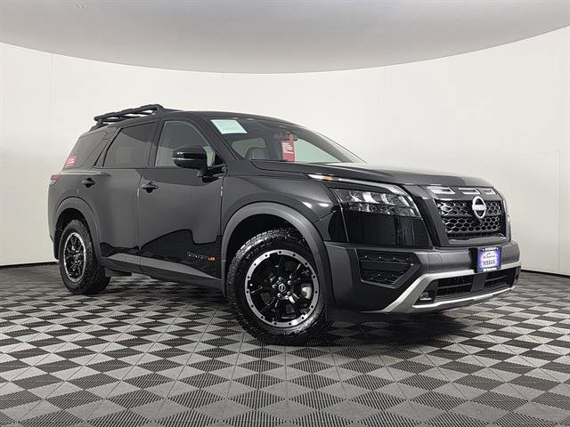 Used 2025 Nissan Pathfinder Rock Creek