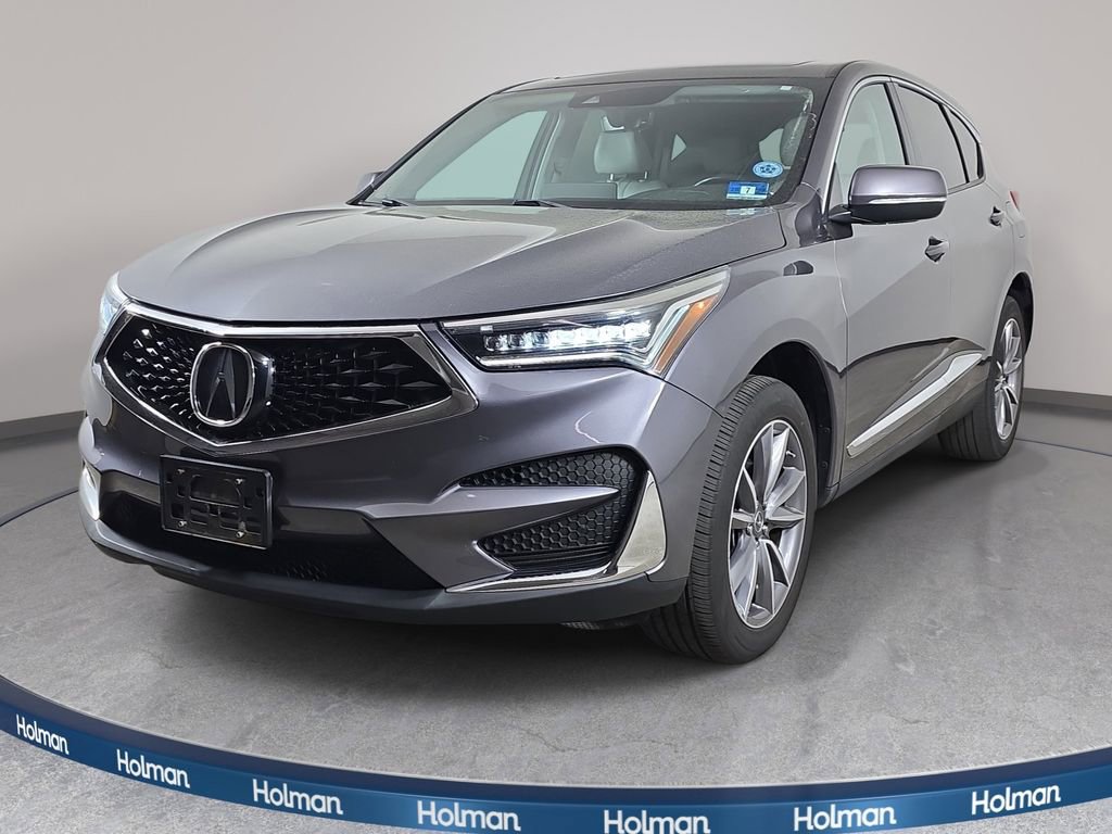 Used 2019 Acura RDX w/ Technology Package