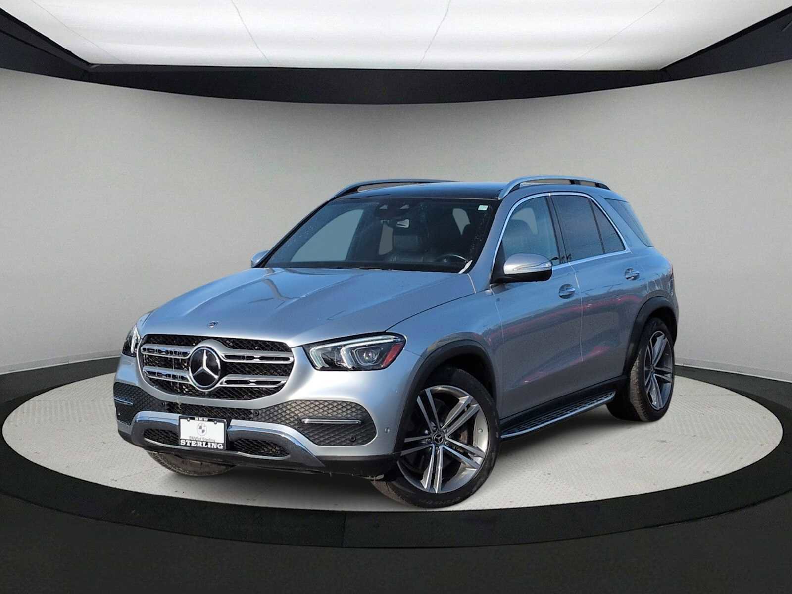 Used 2022 Mercedes-Benz GLE 450 4MATIC
