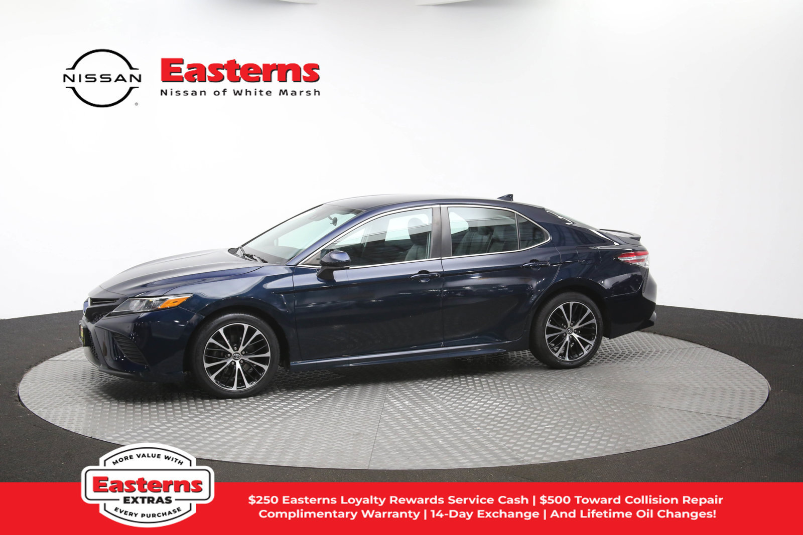 Used 2020 Toyota Camry SE w/ Protection Package (Q2) FWD image 56