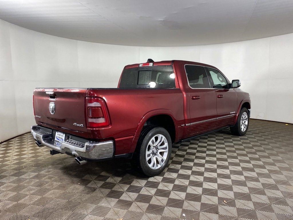 Used 2023 RAM 1500 Limited image 3