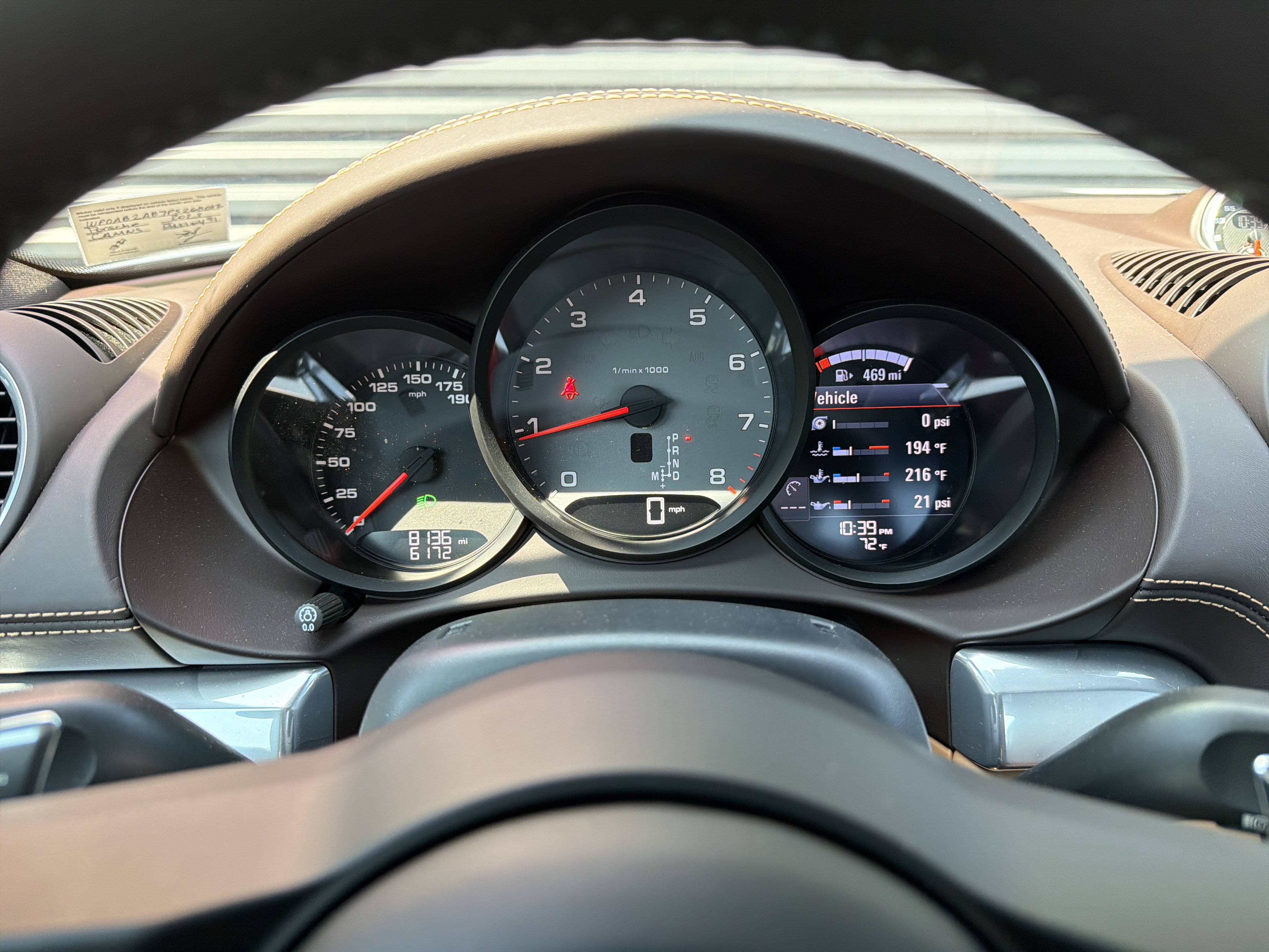 Used 2023 Porsche 718 Cayman S RWD image 16