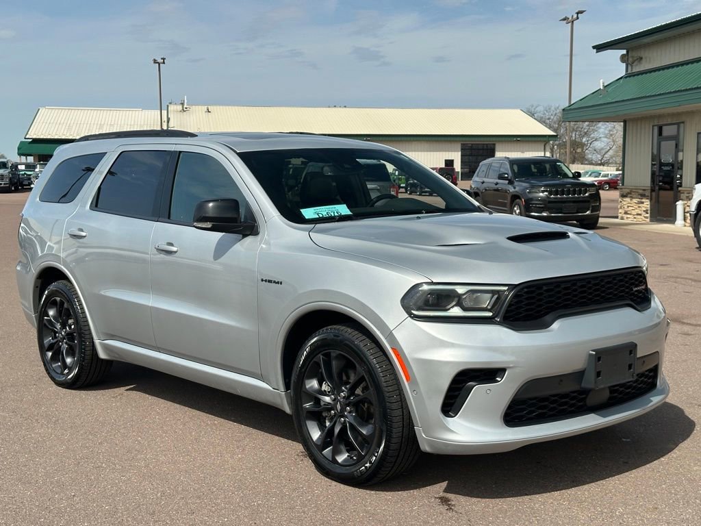 Used 2024 Dodge Durango R/T AWD/4WD image 7