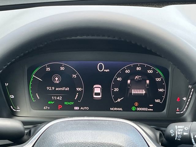 New 2025 Honda Accord Sport image 23