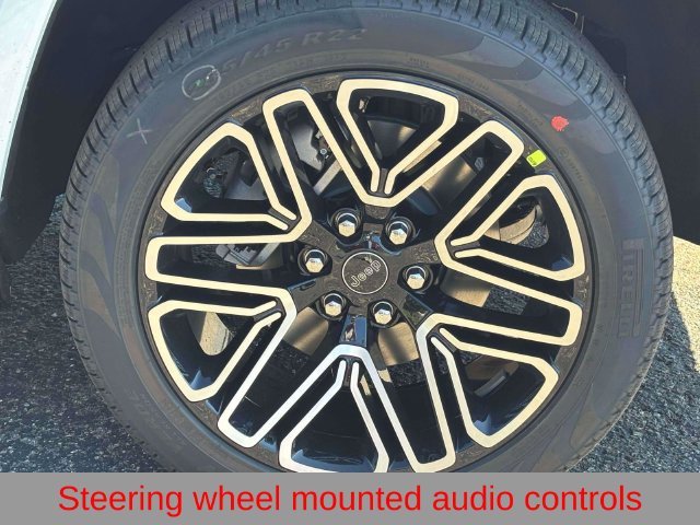 New 2027 Jeep Grand Wagoneer Overland AWD/4WD image 34