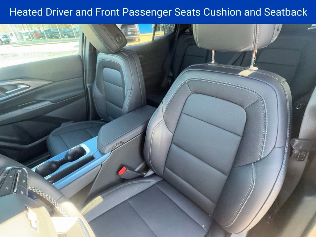 New 2026 Chevrolet Equinox EV LT AWD/4WD image 22