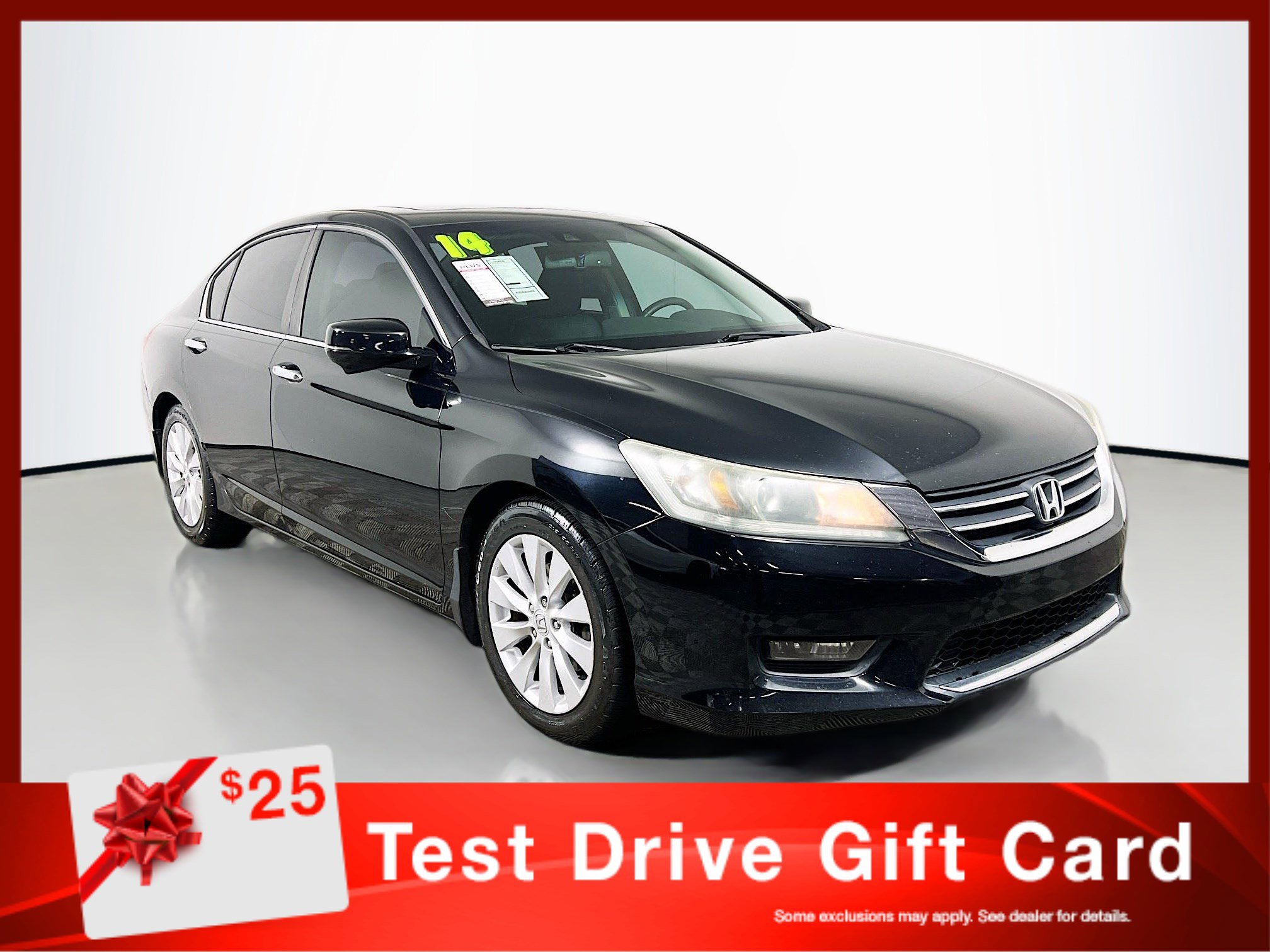 Used 2014 Honda Accord EX-L