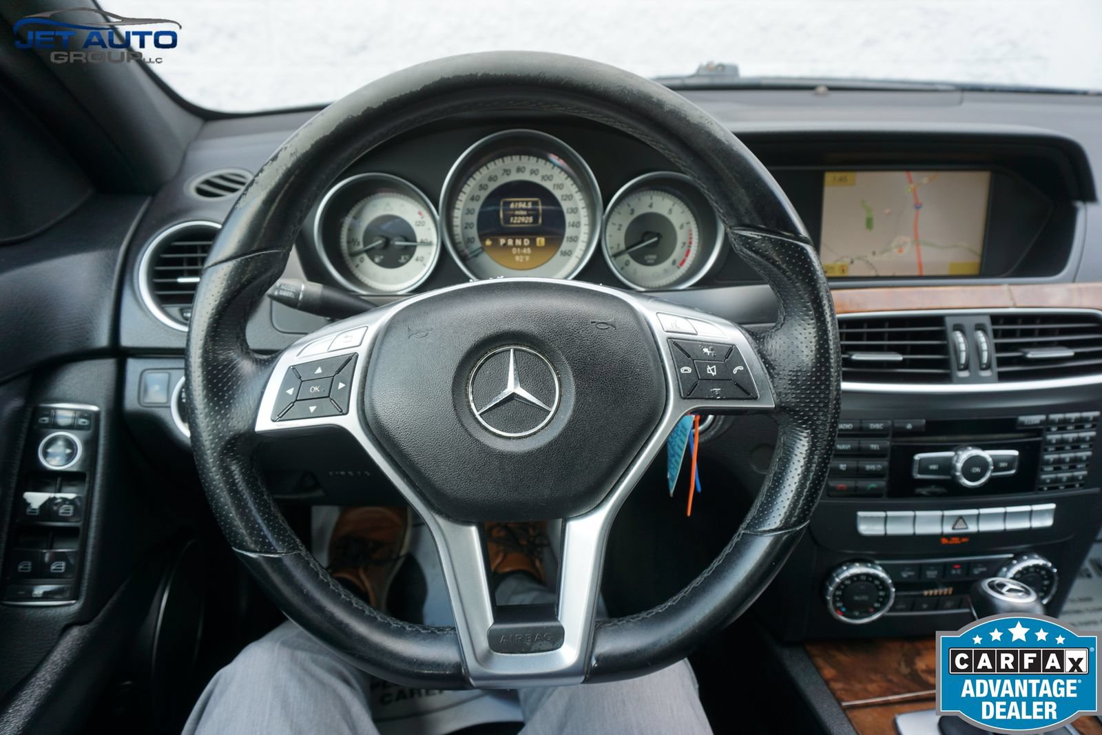 Used 2012 Mercedes-Benz C 300 4MATIC Sedan image 35
