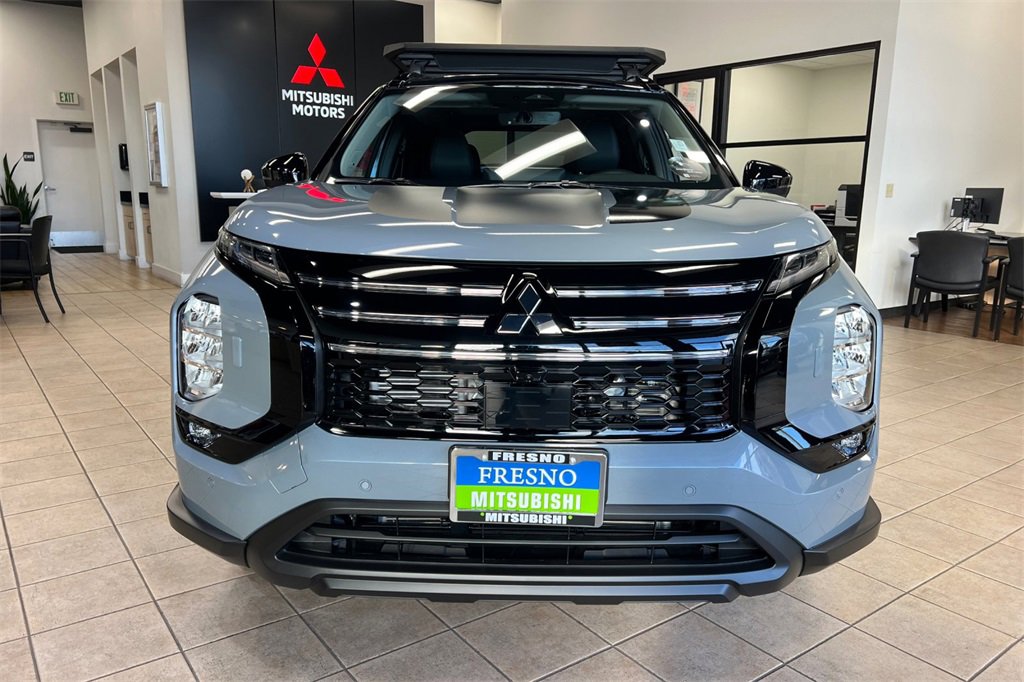 New 2026 Mitsubishi Outlander image 10