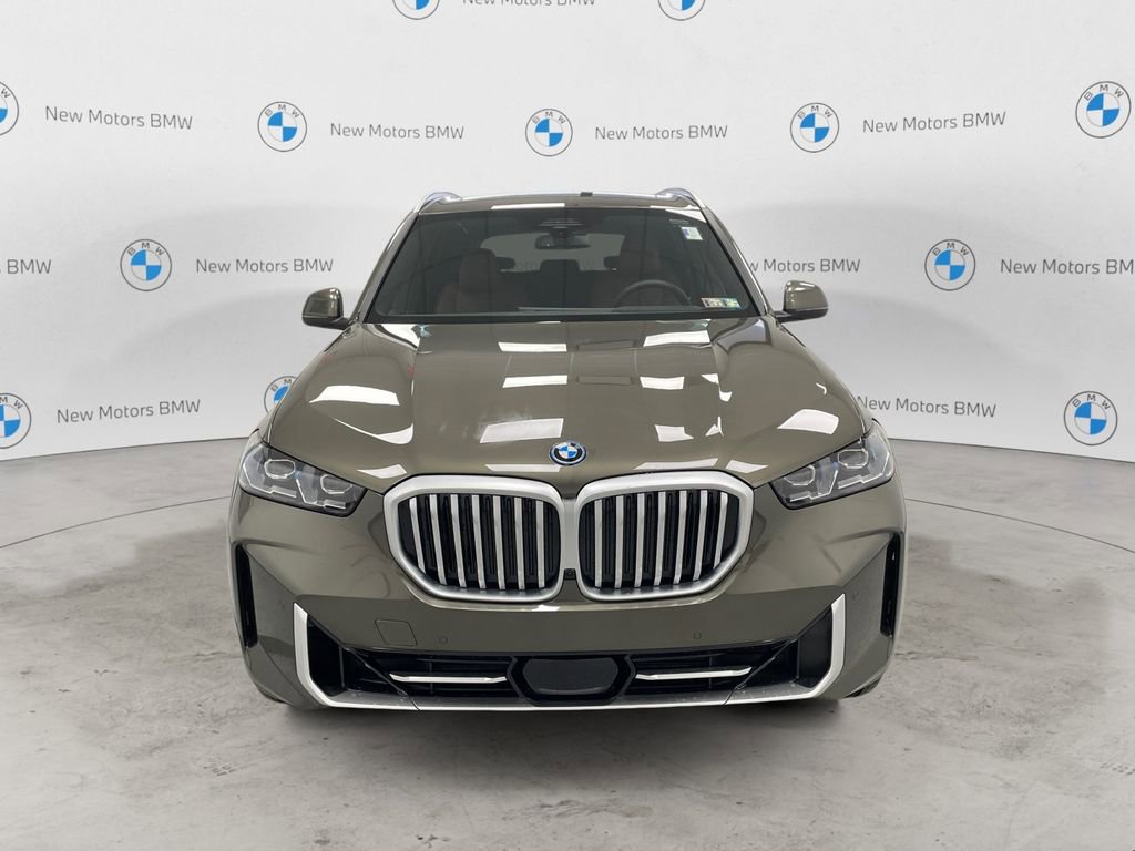 New 2026 BMW X5 xDrive50e AWD/4WD image 6