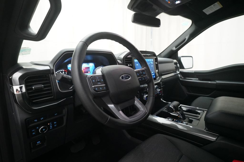 Used 2023 Ford F150 XLT w/ Equipment Group 302A High image 8