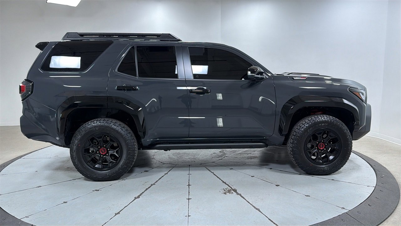 Certified 2025 Toyota 4Runner TRD Pro image 6
